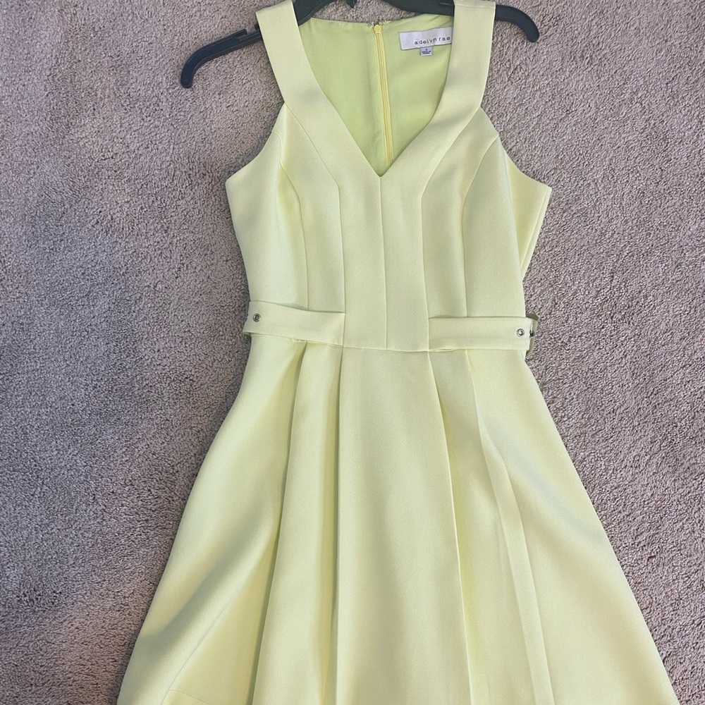 Adelyn Rae Spring Dress